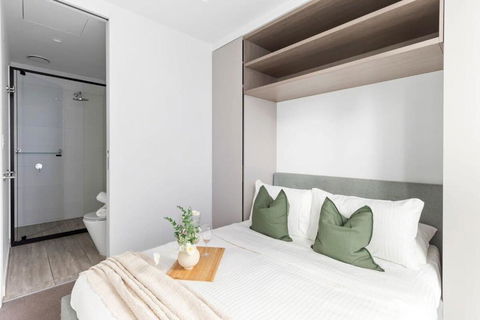A 2BR Apt Near Melbourne Central & QV Market - Accommodation Perth 1