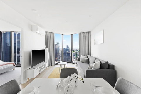 A 3BR Apt Next To Melbourne Central FREE Parking - Perth Resorts 0