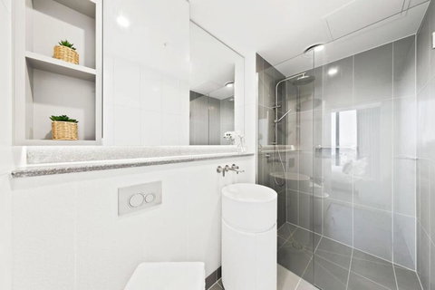 A 3BR Apt Next To Melbourne Central FREE Parking - Perth Resorts 3