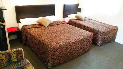 A&A Lodge Motel - Accommodation Perth 2