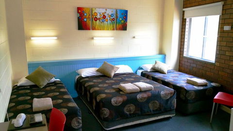 A&A Lodge Motel - Accommodation Perth 3