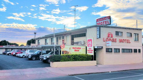 A&A Lodge Motel - Accommodation Perth 0