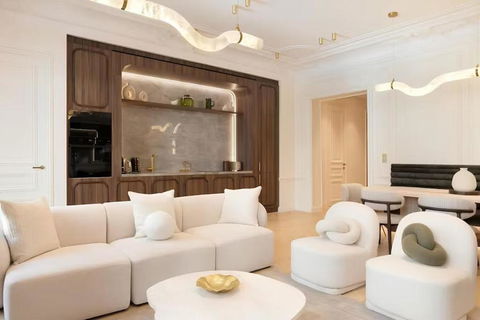 A Beautiful Lair - Perth Resorts 1