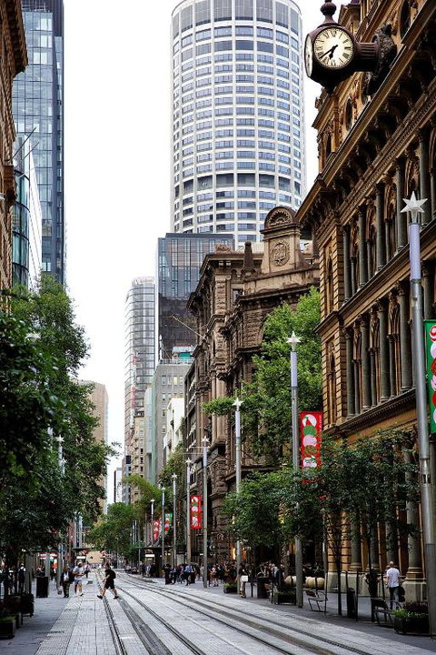 A By Adina Sydney - Accommodation Perth 1