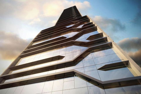 A Comfy 2BR Apt Next To QV & Melbourne Central - Accommodation Perth 2