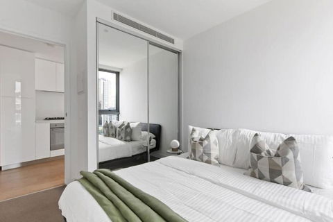 A Cozy Apt With City Views Near Crown Casino - Accommodation Perth 2