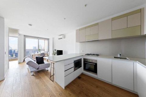 A Lovely 2BR Apt Near Southern Cross City Views - Accommodation Perth 3