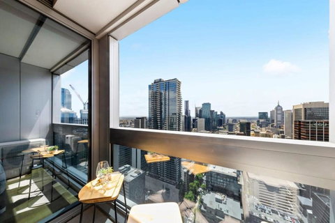 A Lovely 2BR Apt Near Southern Cross City Views - Accommodation Perth 0