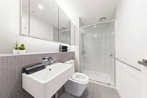 A Lovely 2BR Apt Near Southern Cross City Views - Accommodation Perth 4