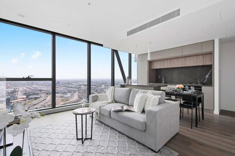 A Lux 2BR Apt Next To Southern Cross City Views - Accommodation Perth 0