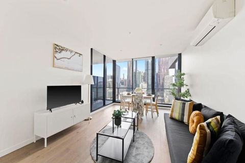 A Modern Apt Near Southern Cross With City Views - Perth Resorts 1