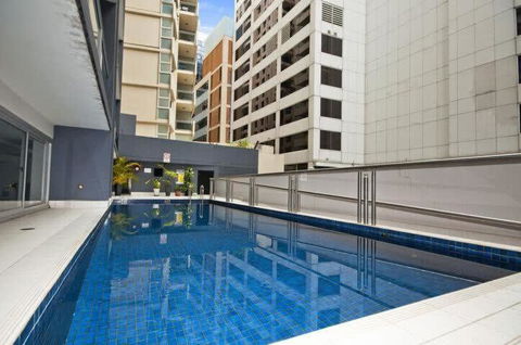 A Spacious 2BR Apt With An Amazing View Over Darling Harbour - Accommodation Perth 3