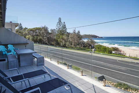 A Stones Throw At Mollymook Beach - Accommodation Perth 0
