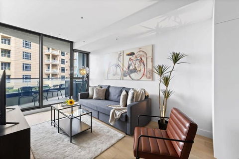 A Stylish 2BR Apt In The Heart Of Chapel Street - Perth Resorts 0