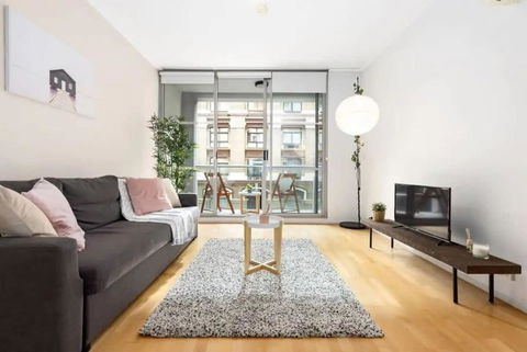 A Stylish & Cozy Studio Next To Darling Harbour - Accommodation Perth 0