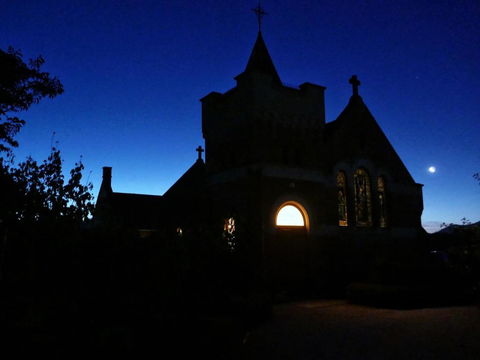 A Tassie Church - Accommodation Perth 4