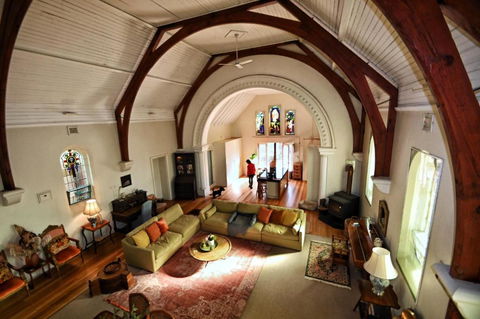 A Tassie Church - Accommodation Perth 3