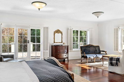 A Very Georgian Stay - Accommodation Perth 1