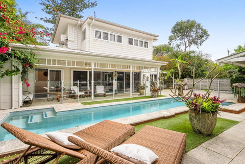 Aaman & Cinta Luxury Villas - Accommodation Perth 1