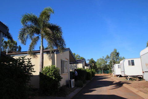 AAOK Karratha Caravan Park - Accommodation Perth 0