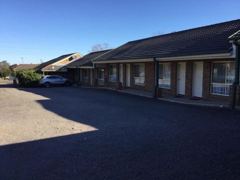 Aberdeen Motel - Accommodation Perth 2