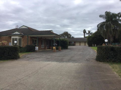 Aberdeen Motel - Accommodation Perth 3