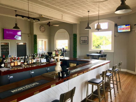 Abermain Hotel - Perth Resorts 4