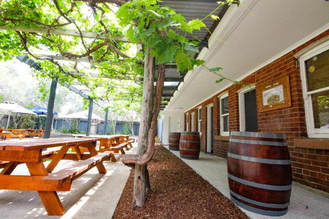 Abermain Hotel - Perth Resorts 0