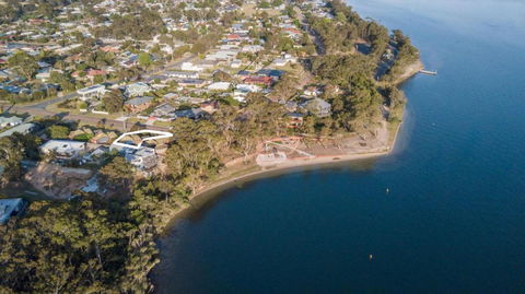Above Sunset - Accommodation Perth 2