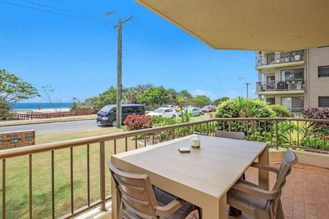 Absolute Beachfront Apartment! - Accommodation Perth 0