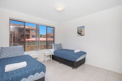 Absolute Beachfront Apartment! - Accommodation Perth 2