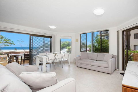 Absolute Beachfront Apartment! - Accommodation Perth 3