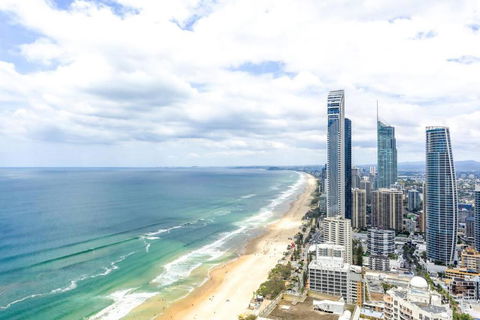 Absolute Oceanview BeachFront 2BR Apt - Accommodation Perth 0