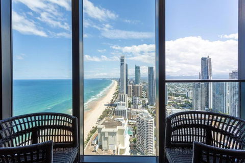 Absolute Oceanview BeachFront 2BR Apt - Accommodation Perth 3