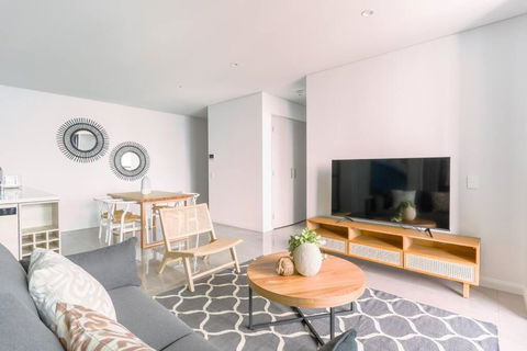 Absolute Oceanview BeachFront 2BR Apt - Accommodation Perth 4