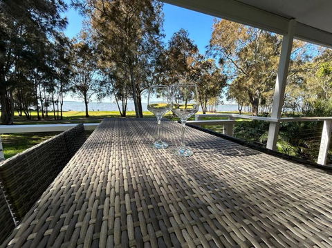 Absolutely Lakeside House, Quiet And Peace - Accommodation Perth 0
