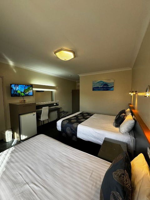 Acacia Motel - Accommodation Perth 2