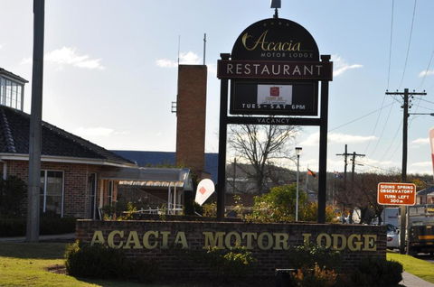 Acacia Motor Lodge - Accommodation Perth 0