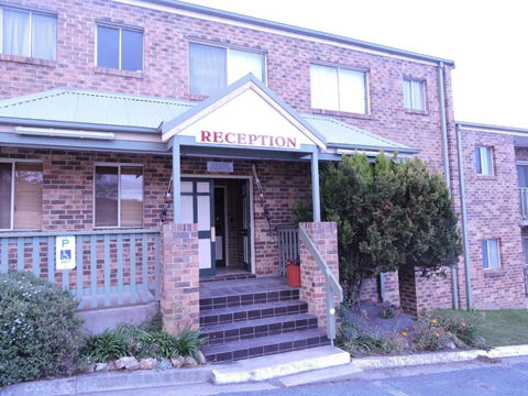Acacia Snowy Motel - Accommodation Perth 4