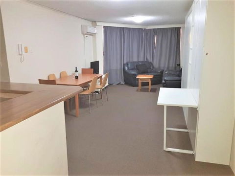 Accommodation Sydney - Kent Street Sydney CBD Top Floor 2 Bedroom Apartment With Balcony - Accommodation Perth 4