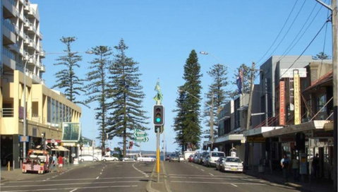 Accommodation Sydney Rockdale - 2 Bedroom Pet Friendly Budget Apartments With Balconies - Perth Resorts 2