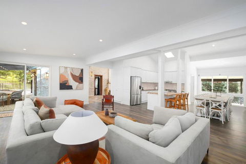 Acreage Estate -Ponies -Tennis Court -Spa - Accommodation Perth 3