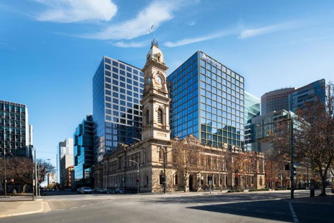 Adelaide Marriott Hotel - Accommodation Perth 0