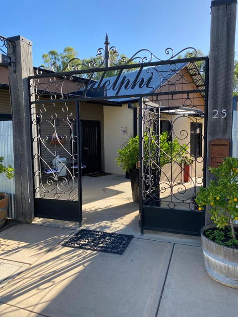 Adelphi Apartment 4 - Perth Resorts 0