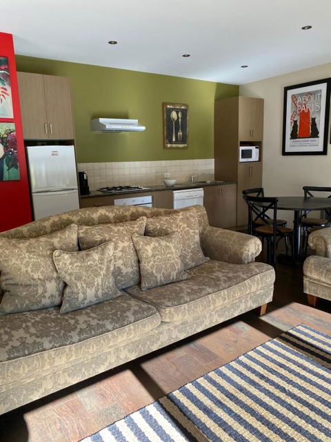 Adelphi Apartment 4 - Perth Resorts 2