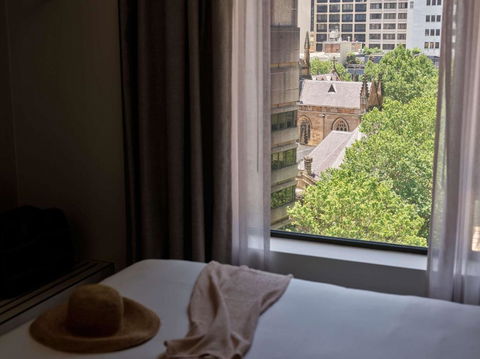 Adina Apartment Hotel Sydney Town Hall - Accommodation Perth 3
