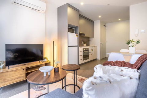Adjacent To Flagstaff Gardens 1br In Cbd Melboure - Perth Resorts 0