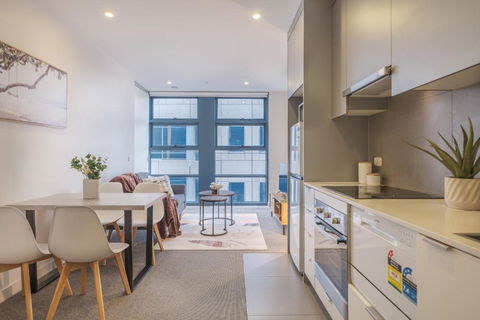 Adjacent To Flagstaff Gardens 1br In Cbd Melboure - Perth Resorts 3