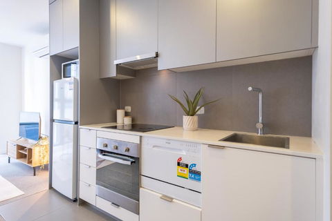Adjacent To Flagstaff Gardens 1br In Cbd Melboure - Perth Resorts 4