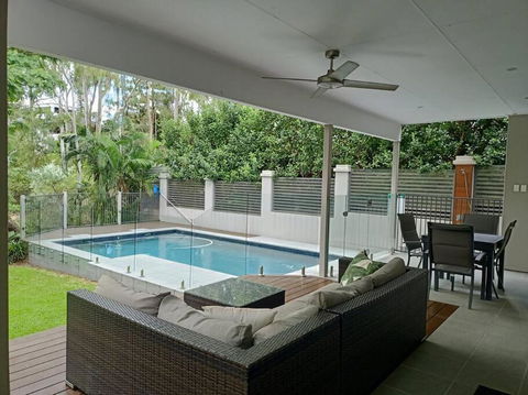 Adorable Private 2 Bedroom Guest Suite + Pool - Accommodation Perth 0
